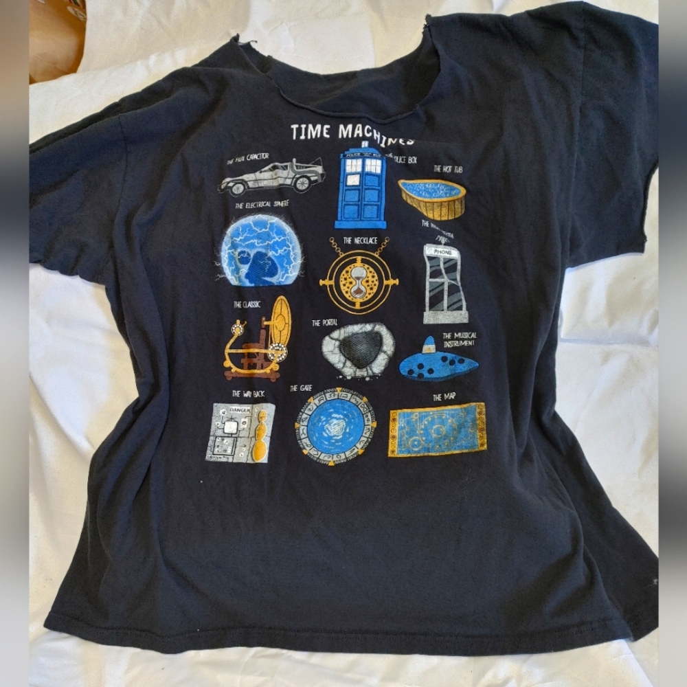 Time Machine Tee - image 1